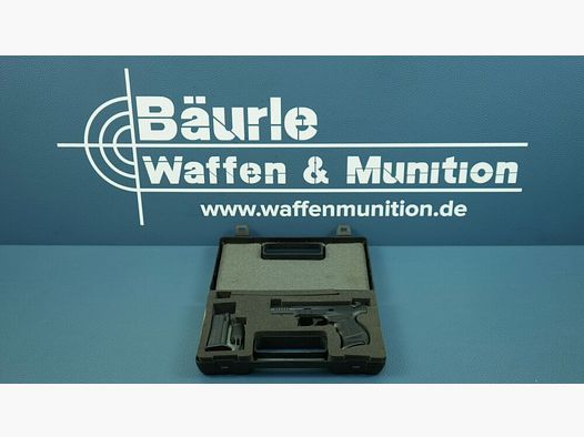 Walther P22 .22lr