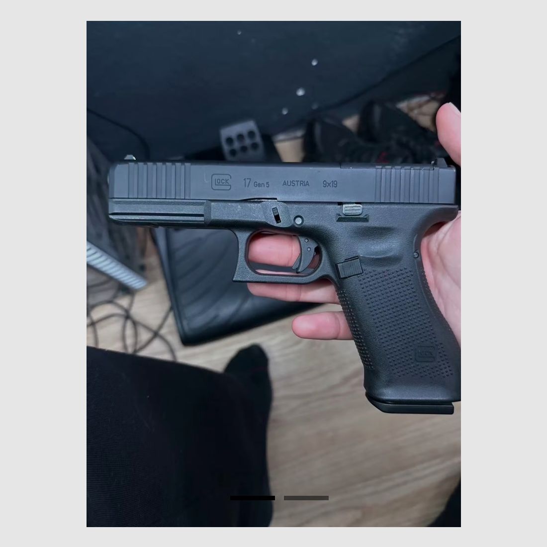Glock 17 