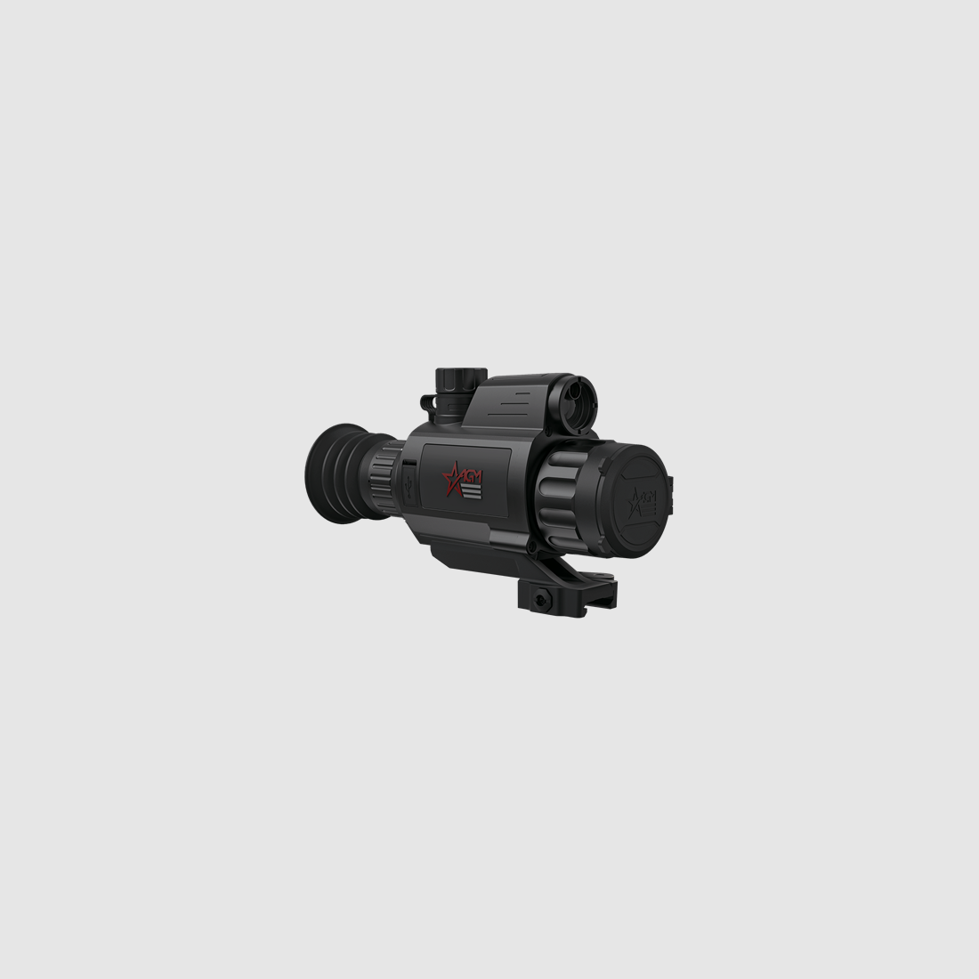 AGM Varmint LRF TS50-640 Lunette de visée thermique avec télémètre laser (640x512, 50 mm), image 2 sur 10