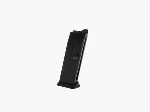 WE Magazin P229 GBB 24rds-Schwarz