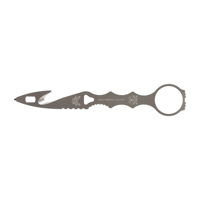 Benchmade 179GRY SOCP Rettungsmesser mit Haken (179GRY), Bild 1 von 18