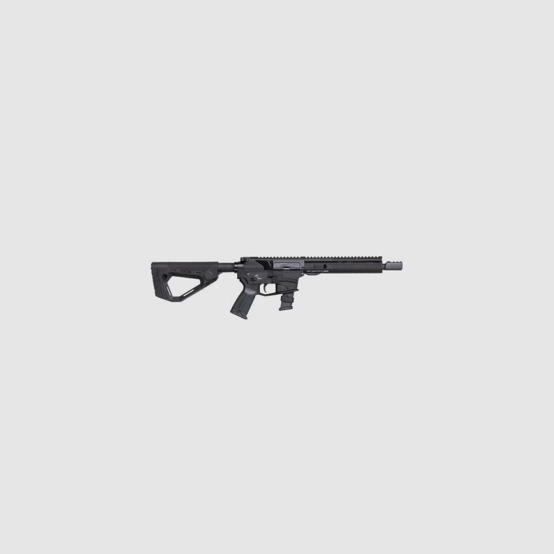 HERA-Arms Selbstladebüchse Mod. The 9ers 2020 -10'' 9mmLuger  Glock-Lower