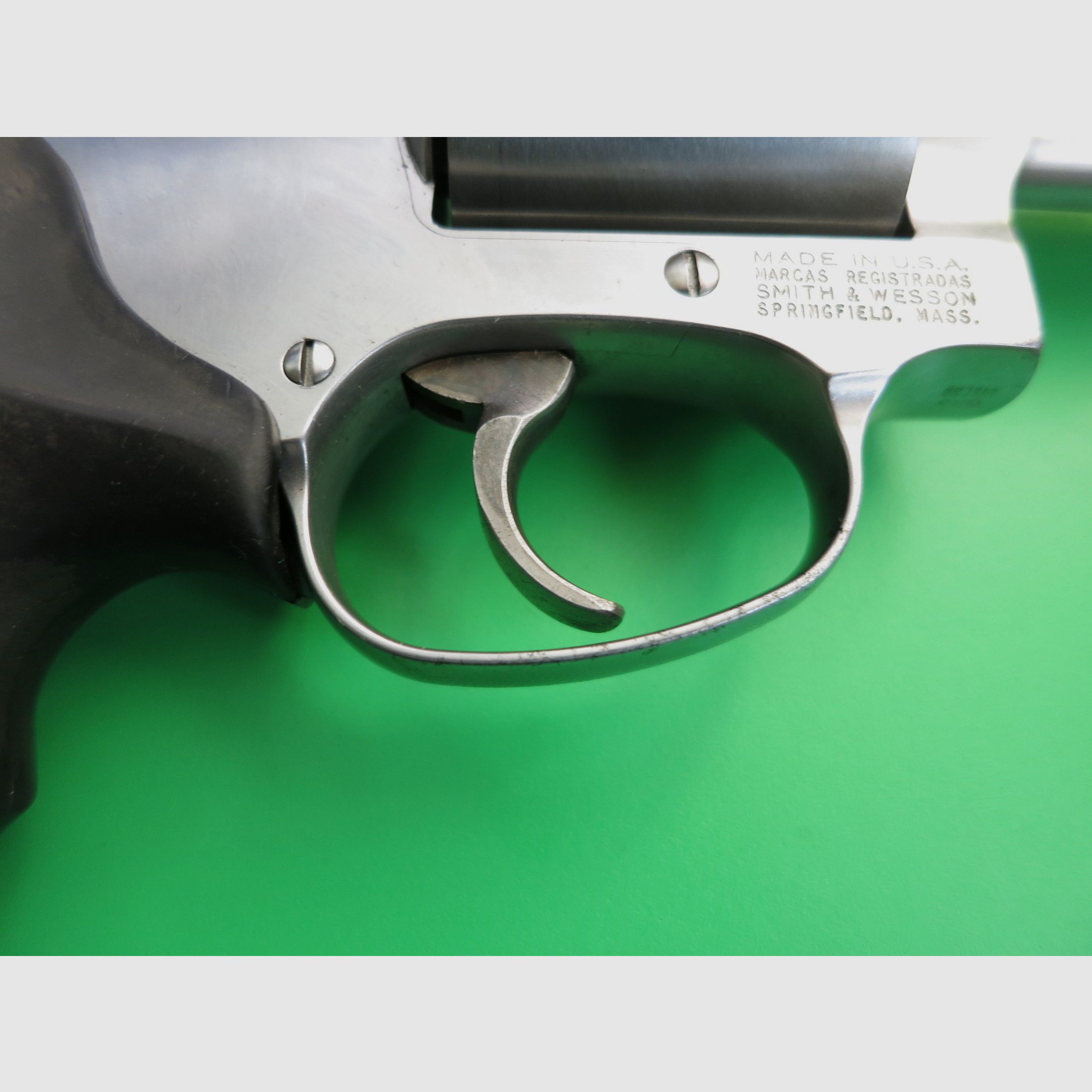 Revolver Smith&Wesson Mod. 60-90, .357 Magnum, 2,15" Lauf, stainless "Lady Smith"   #81