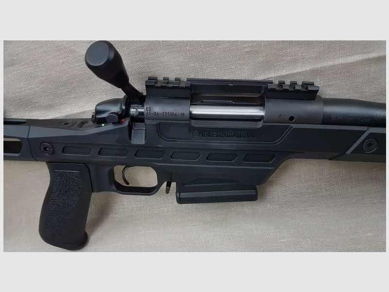 Bergara B14 BMP 20" Varmint .308win. 4/870