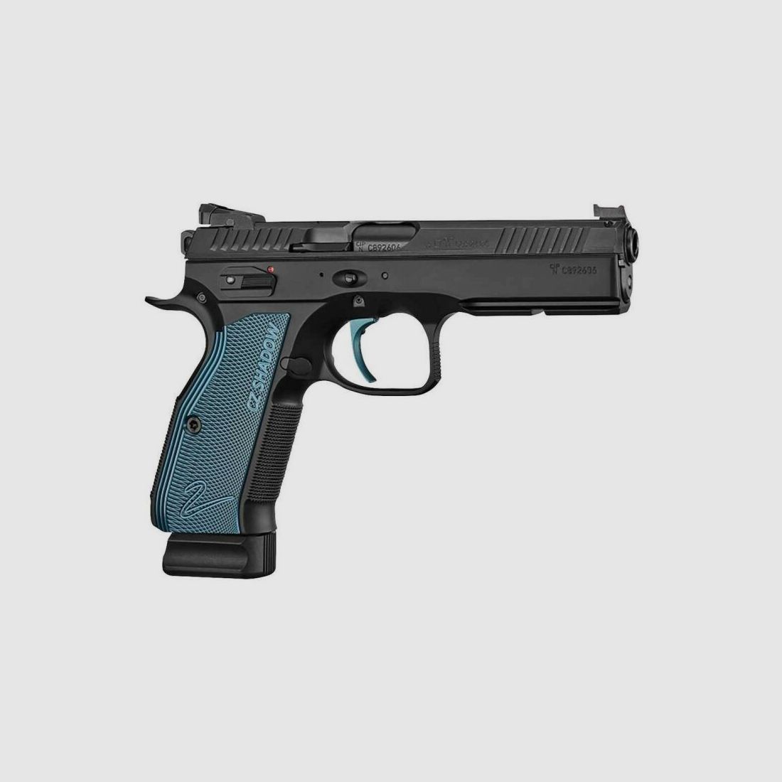 CZ 75 SP-01 Shadow II SA