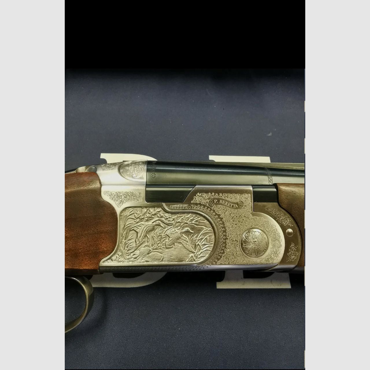Beretta 687 Silver Pigeon II – Exzellenter Zustand | Nur ca. 1.300 Schuss abgegeben