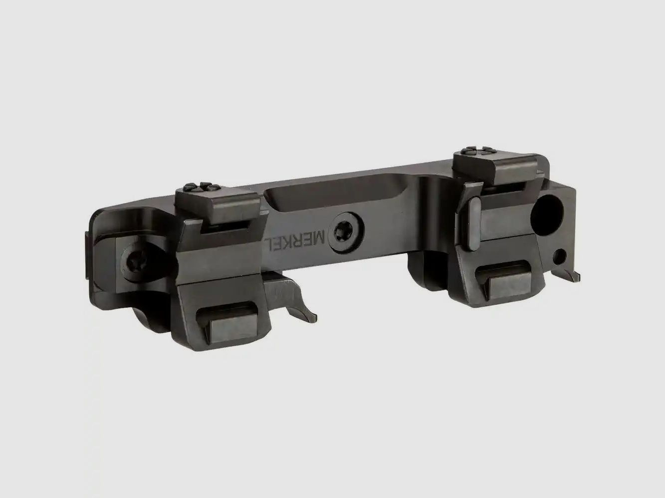 Merkel MAM clamp mount KR1, B2, B4, K3, K4, K5 version: Zeiss ZM rail