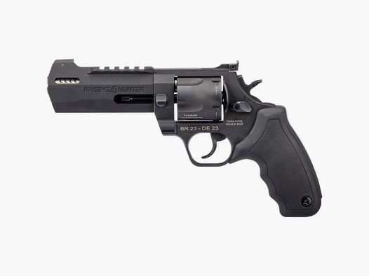 Taurus Revolver Raging Hunter - 5 1/8" kaliber .454 Casull mat zwart