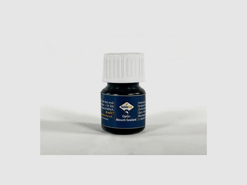 SchleTek Optic Mount Sealant