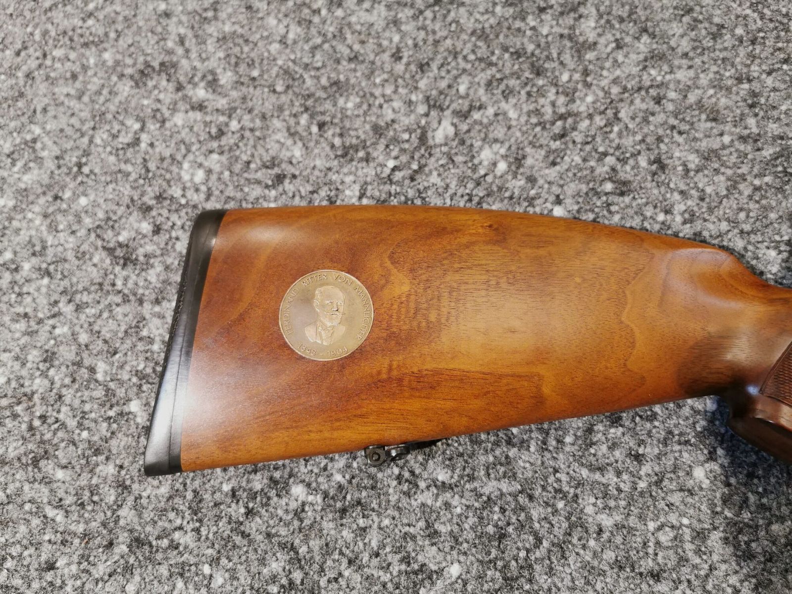 Steyr Mannlicher SBS Sonderedition, Bild 3 von 4