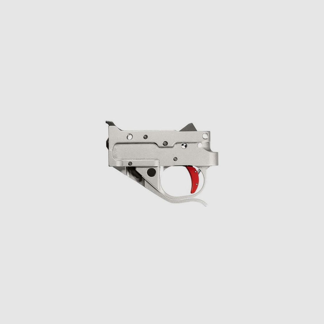 Trigger 2,75lbs zilver/rood 10/22