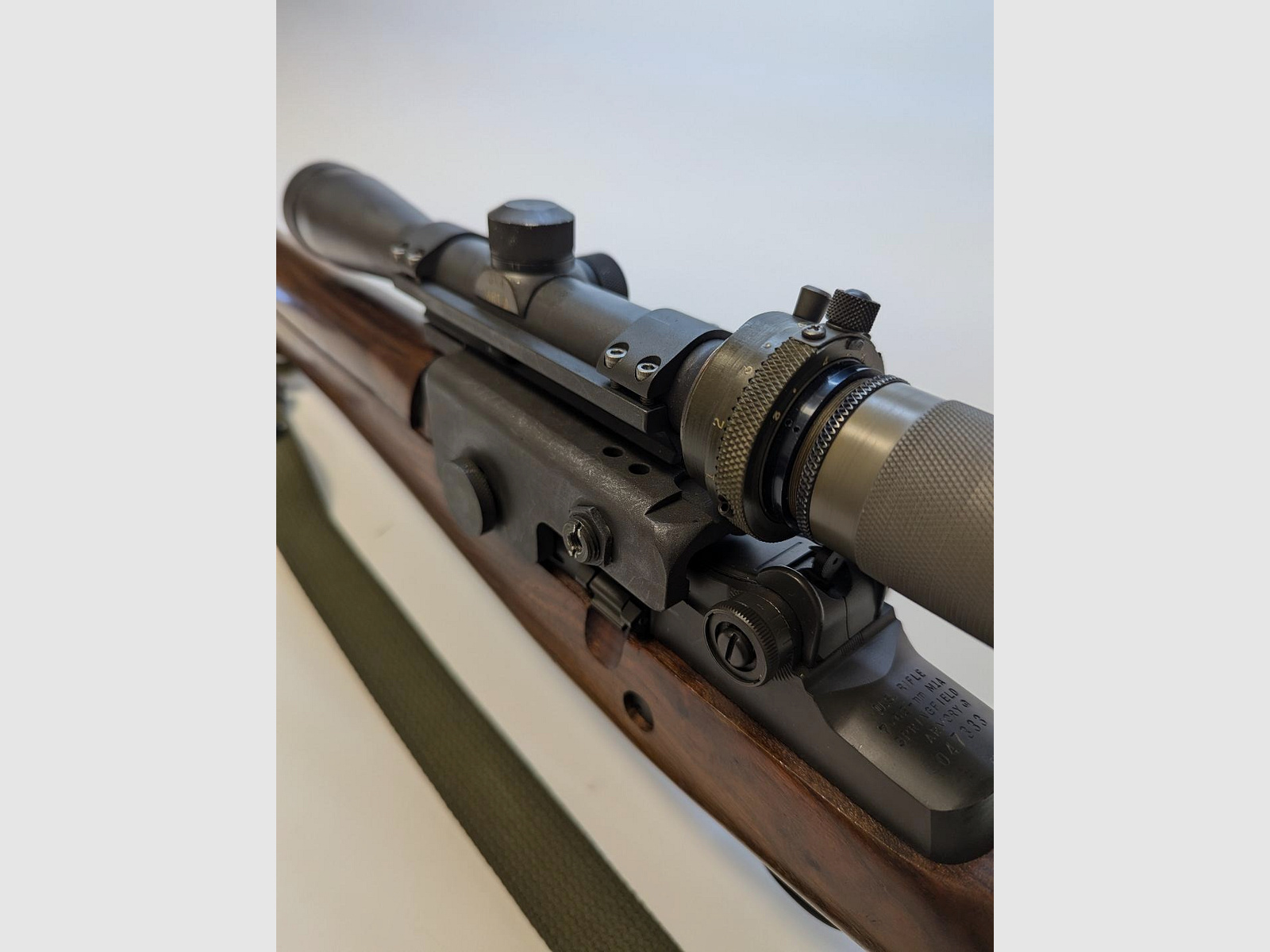 Springfield  Amory  M1A wie M14 im cal.308