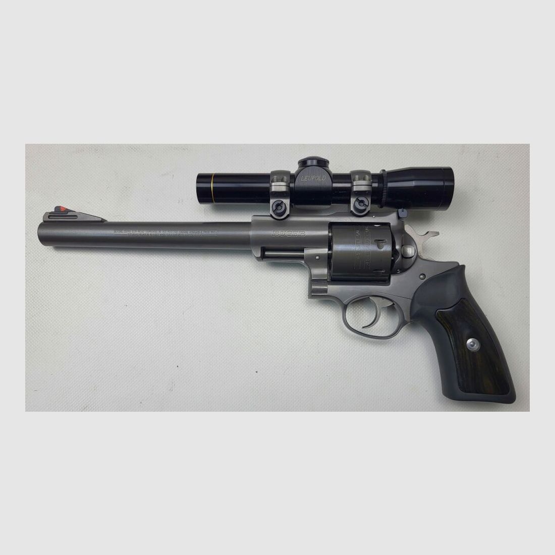 Ruger Super Redhawk