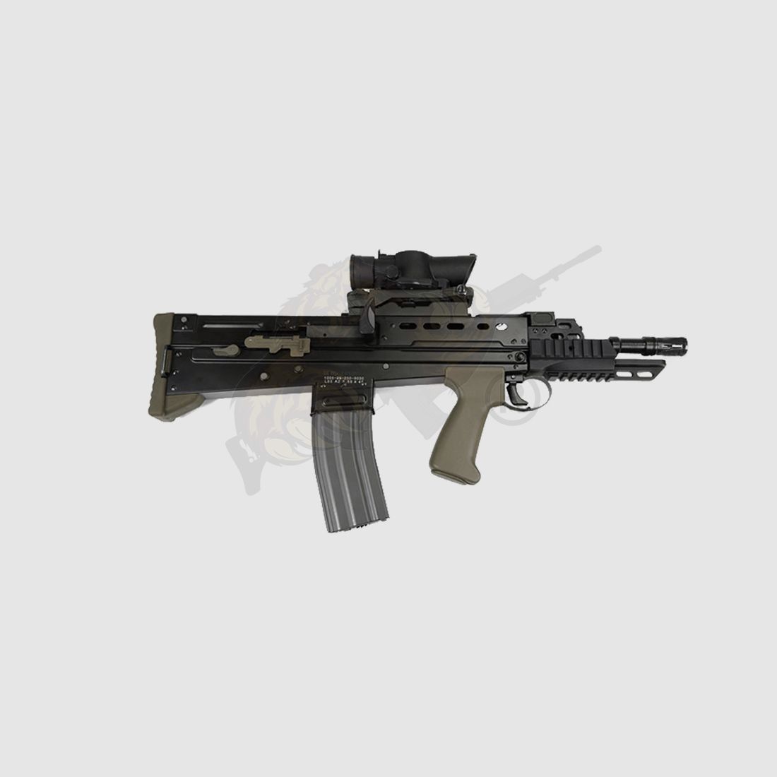 G&G L85 AFV EBB mit SUSAT und ETU Airsoft S-AEG frei ab 18