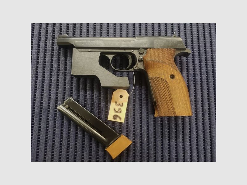 Norinco TT-Olympic Pistol