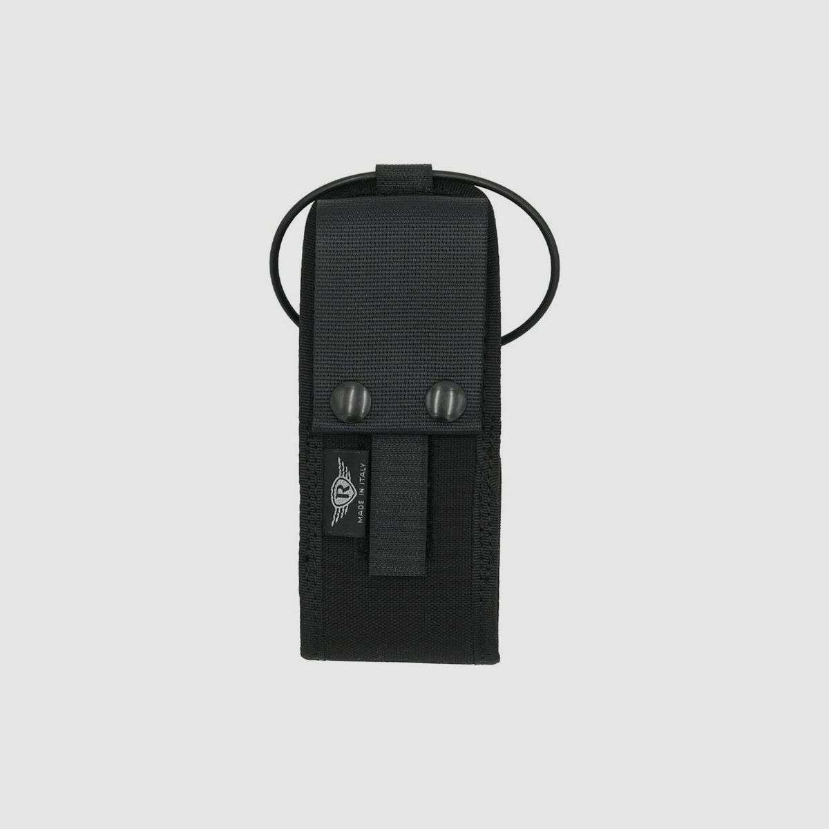 RADAR – UNIVERSAL RADIOHOLSTER AUS CORDURA MIT GREEN LINE GURT, Bild 2 von 6