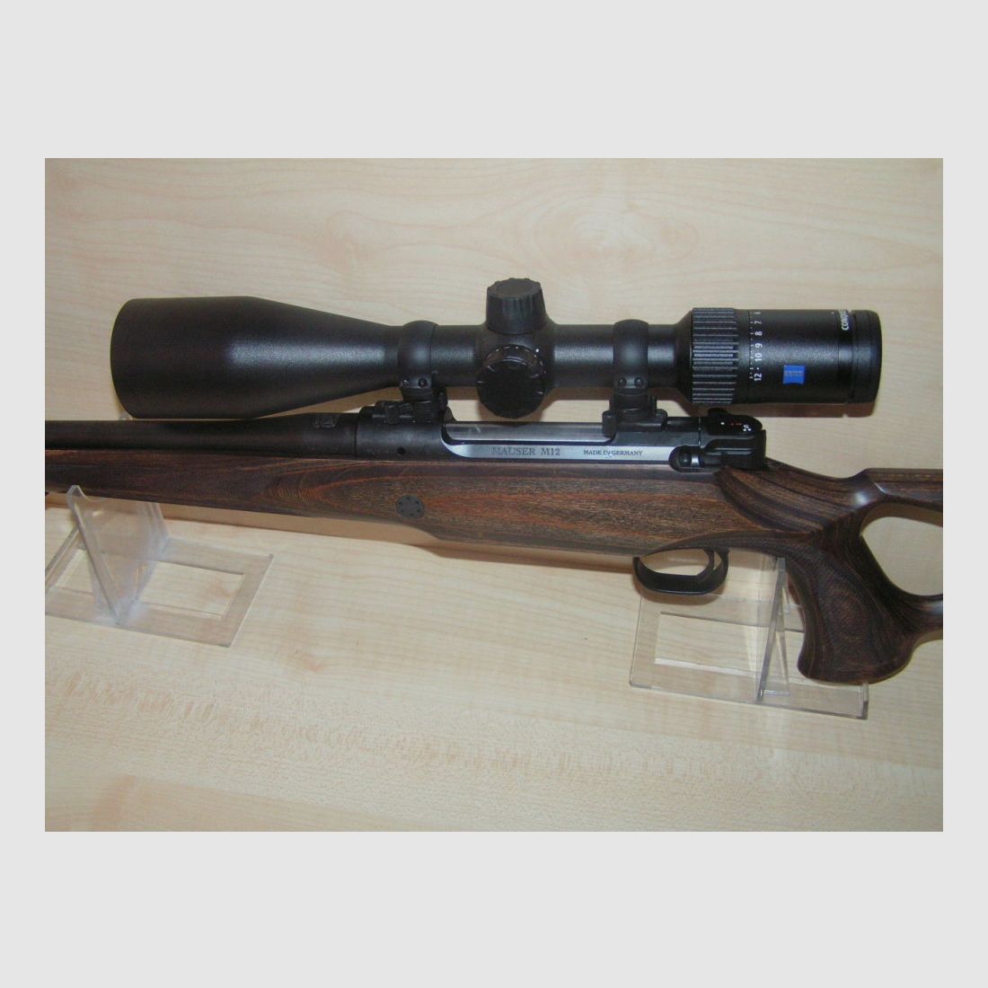 Mauser 12 Max
