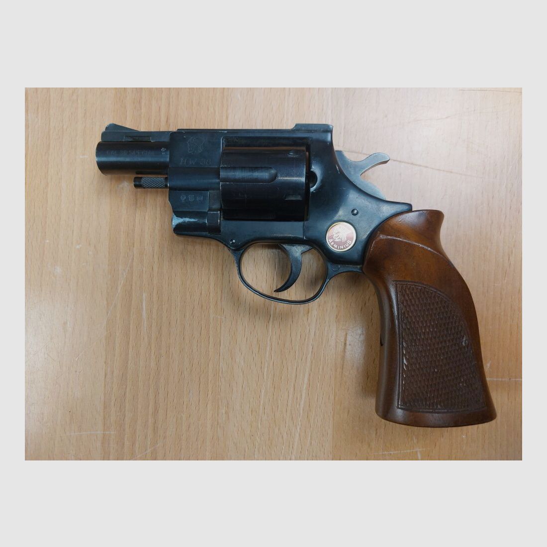 Arminius HW 38