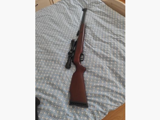 ❗ Hämmerli Hunter Force 900 Combo 4,5 mm "NEU" in OVP❗