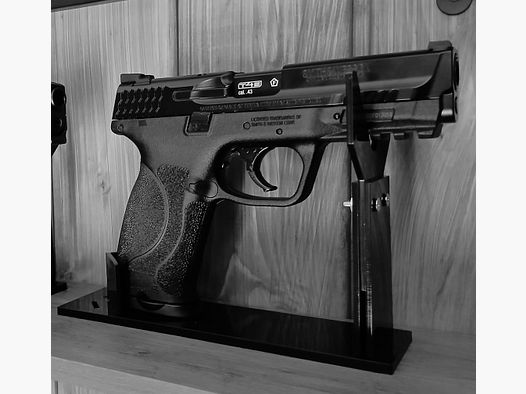 SMITH & WESSON T4E M&P9 M2.0 Kaliber .43, CO2,