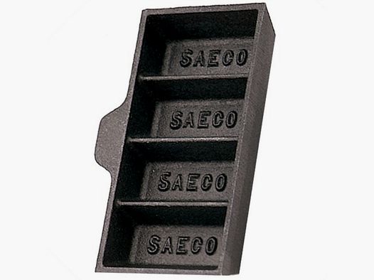 REDDING SAECO INGOT MOULD