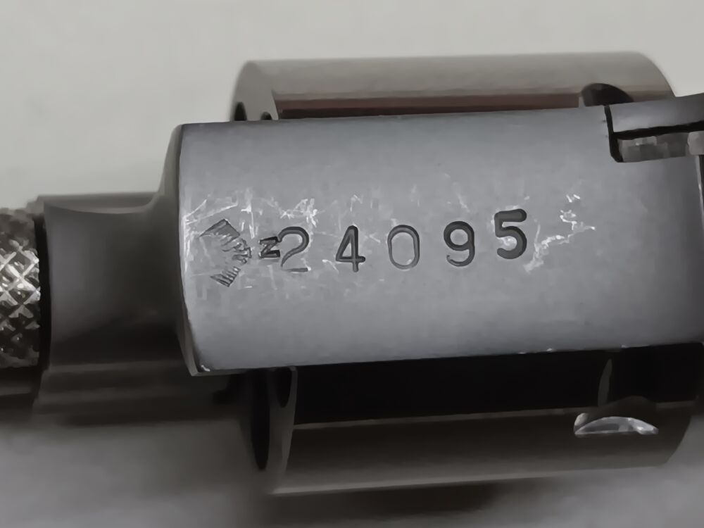 North American Arms Corp. Newbury Park , California Model NAA 22-S