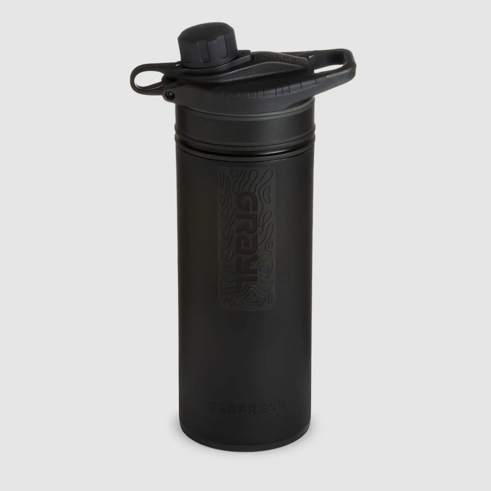 GRAYL GRAYL Wasserfilter GeoPress Purifier Bottle - Coyote Brown