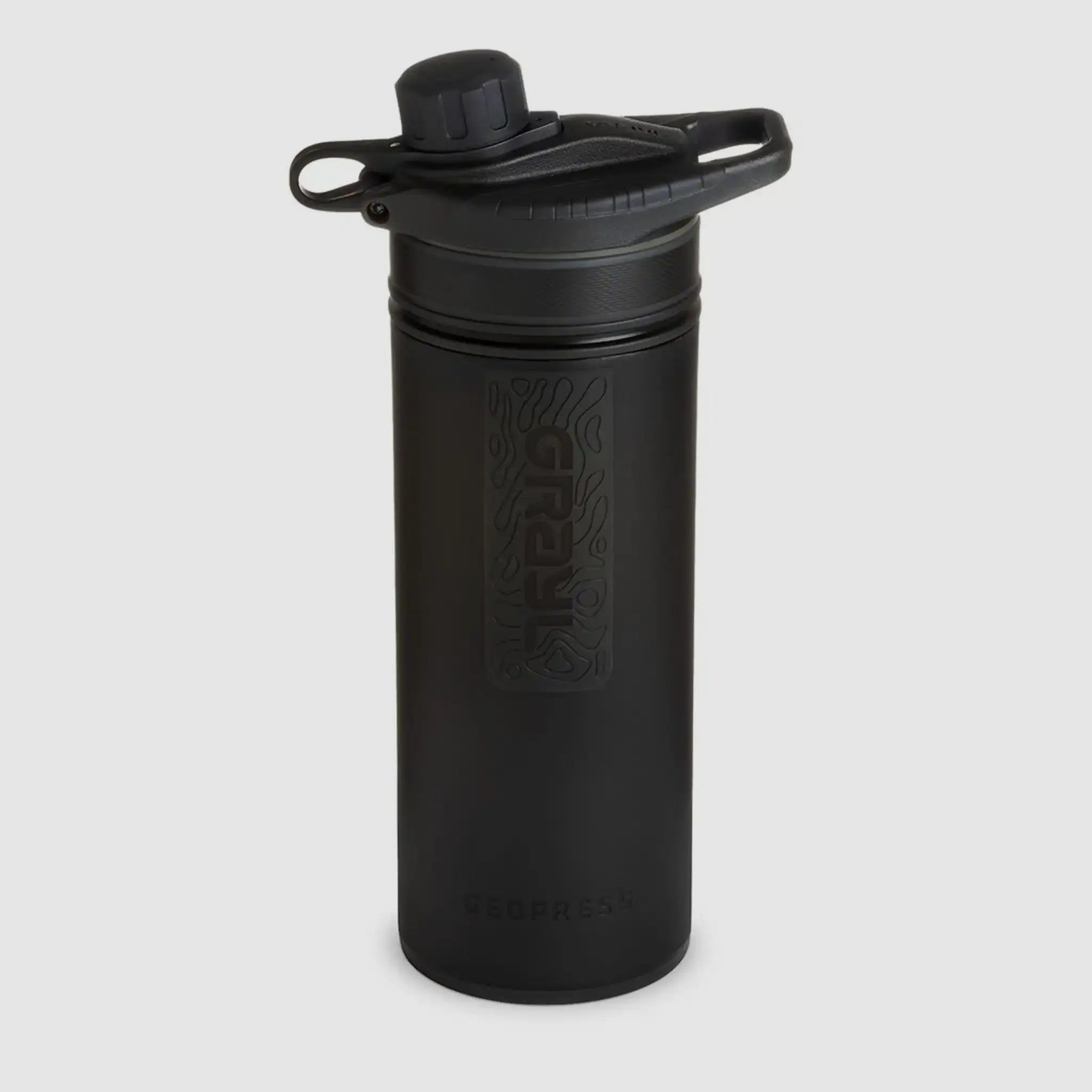GRAYL GRAYL Filtre à eau GeoPress Purifier Bottle - Covert Black