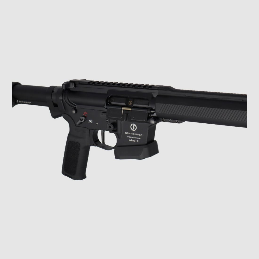 Schmeisser AR15-9 S4F Sport Dynamisch PCC