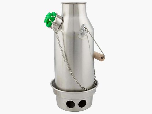 Kelly Kettle Kelly Kettle Trekker Stainless Steel 0.6 L