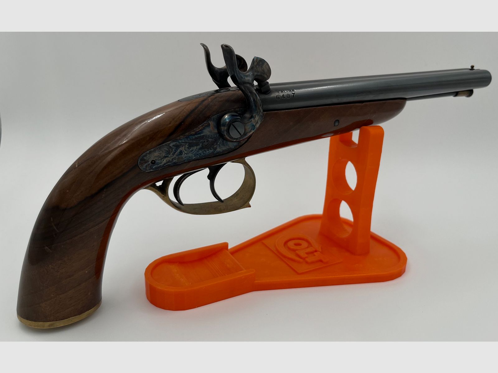 Hunter Model Corsair Cal.36 Double-barreled