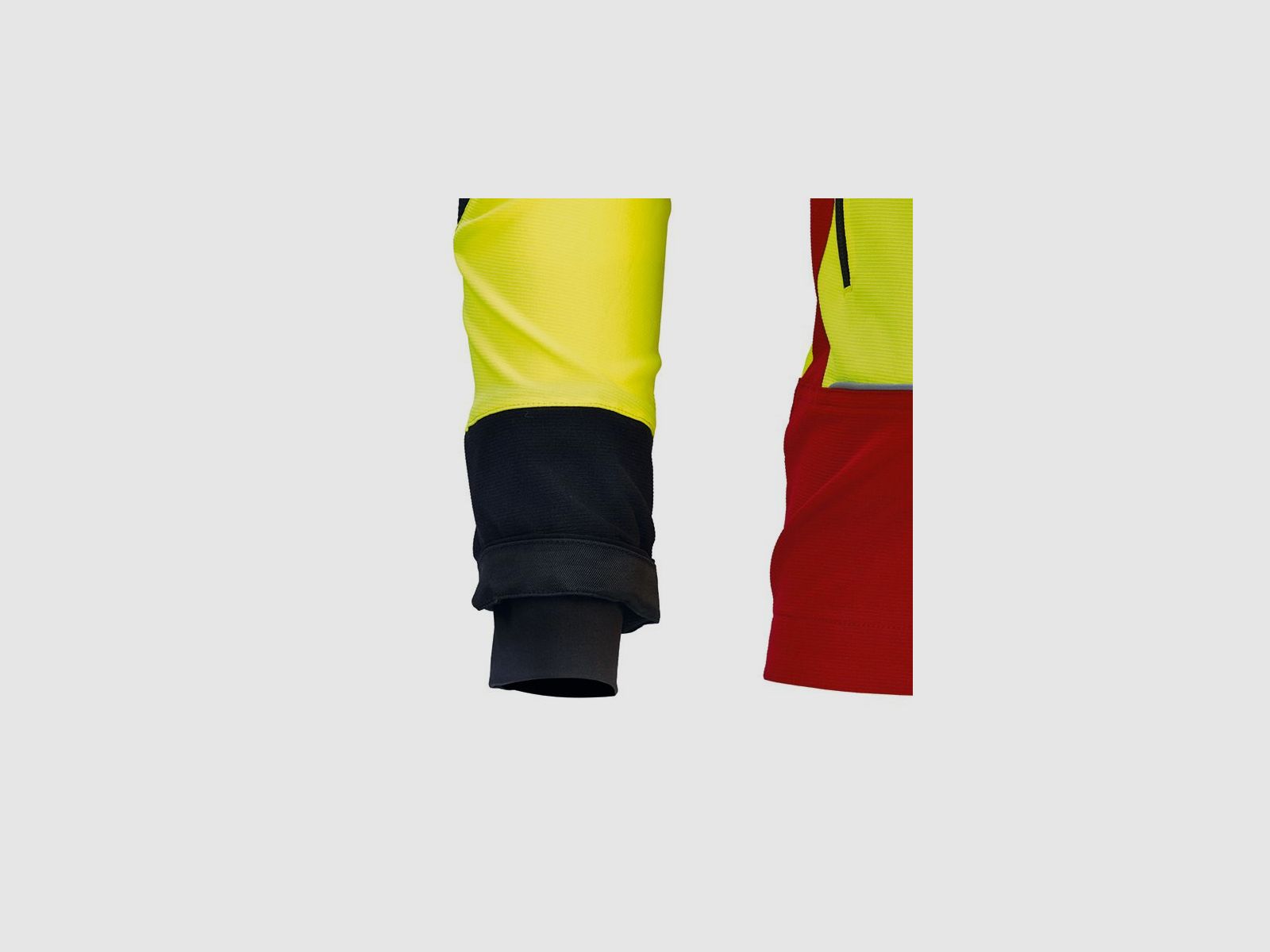 PSS X-treme Variojacke Gelb/ Rot