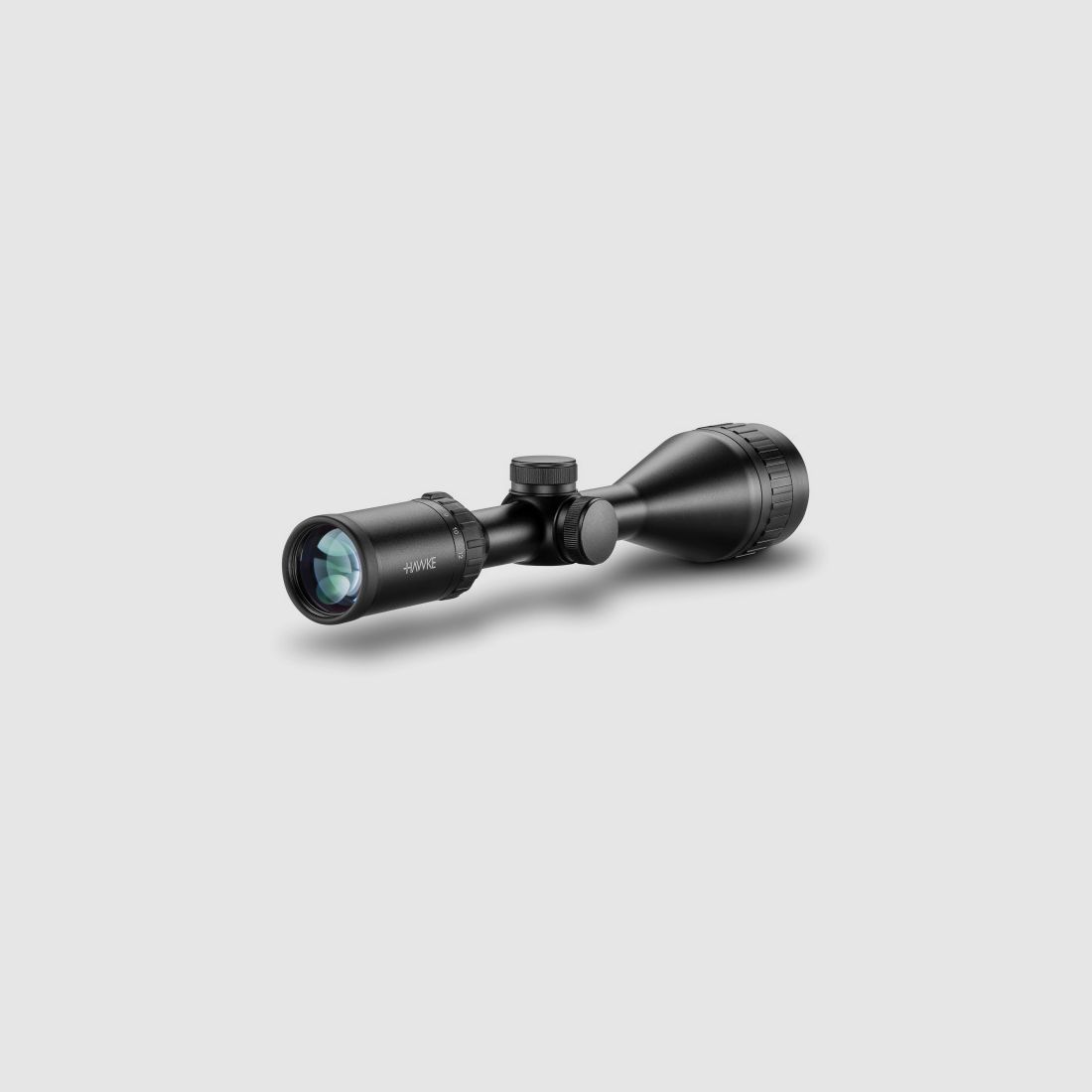 Hawke Airmax 4–12x50 AO riflescope, image 1 of 3