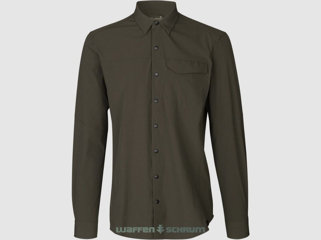 Seeland Hemd Hawker Pine green