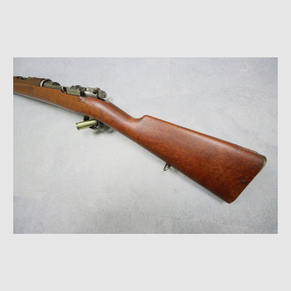Mauser M96 mit Västerås Präzisionskimme