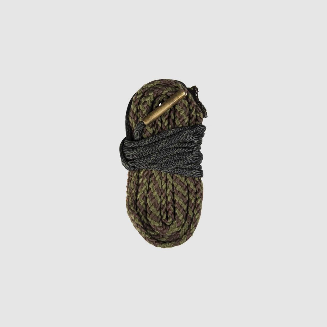 Laufreinigungsschnur BORE PYTHON Cal.308 (.30-06), für Kaliber 308, 30-30, .30-06, .300, .303, Reinigungsbürste aus Bronze