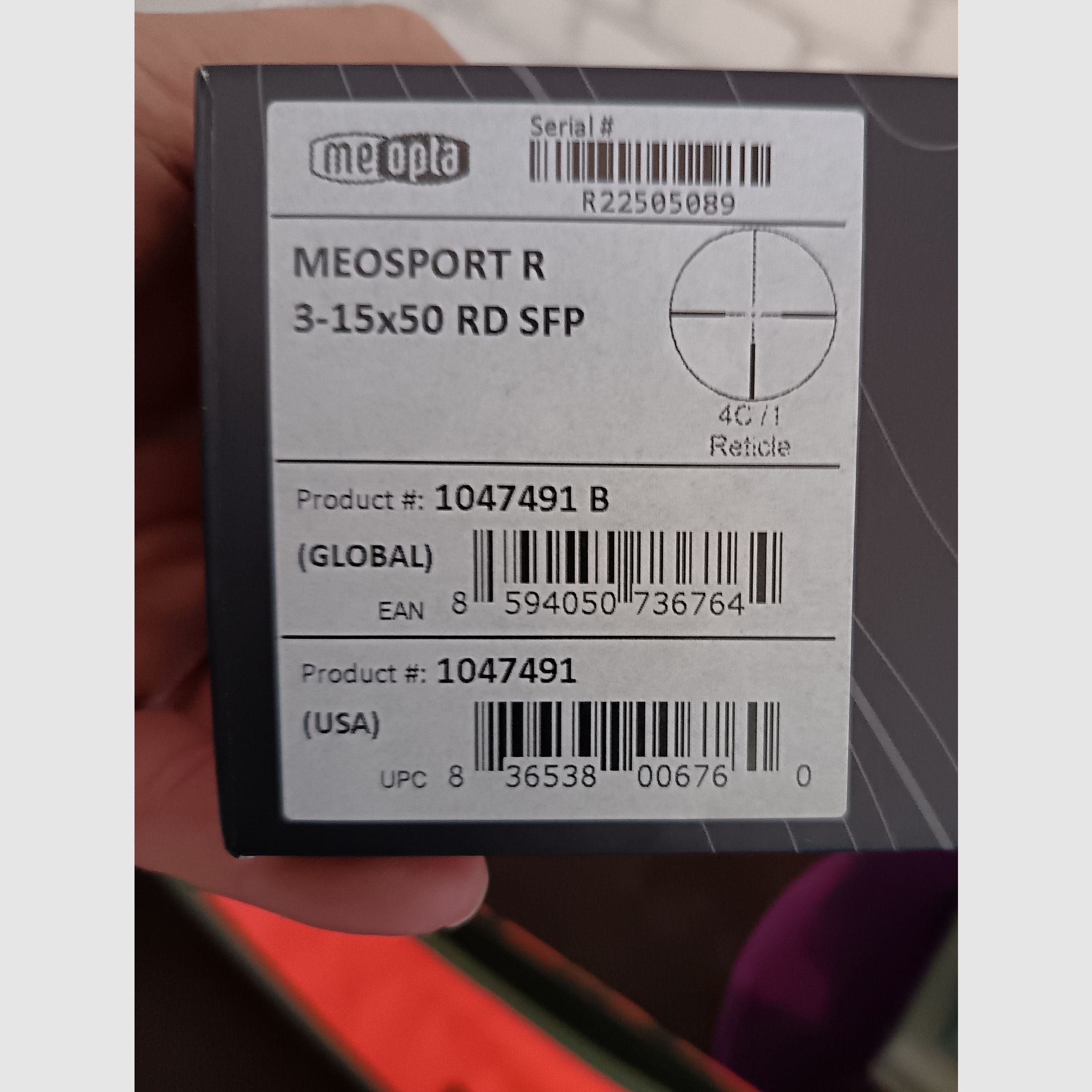 Mossberg Patriot .308