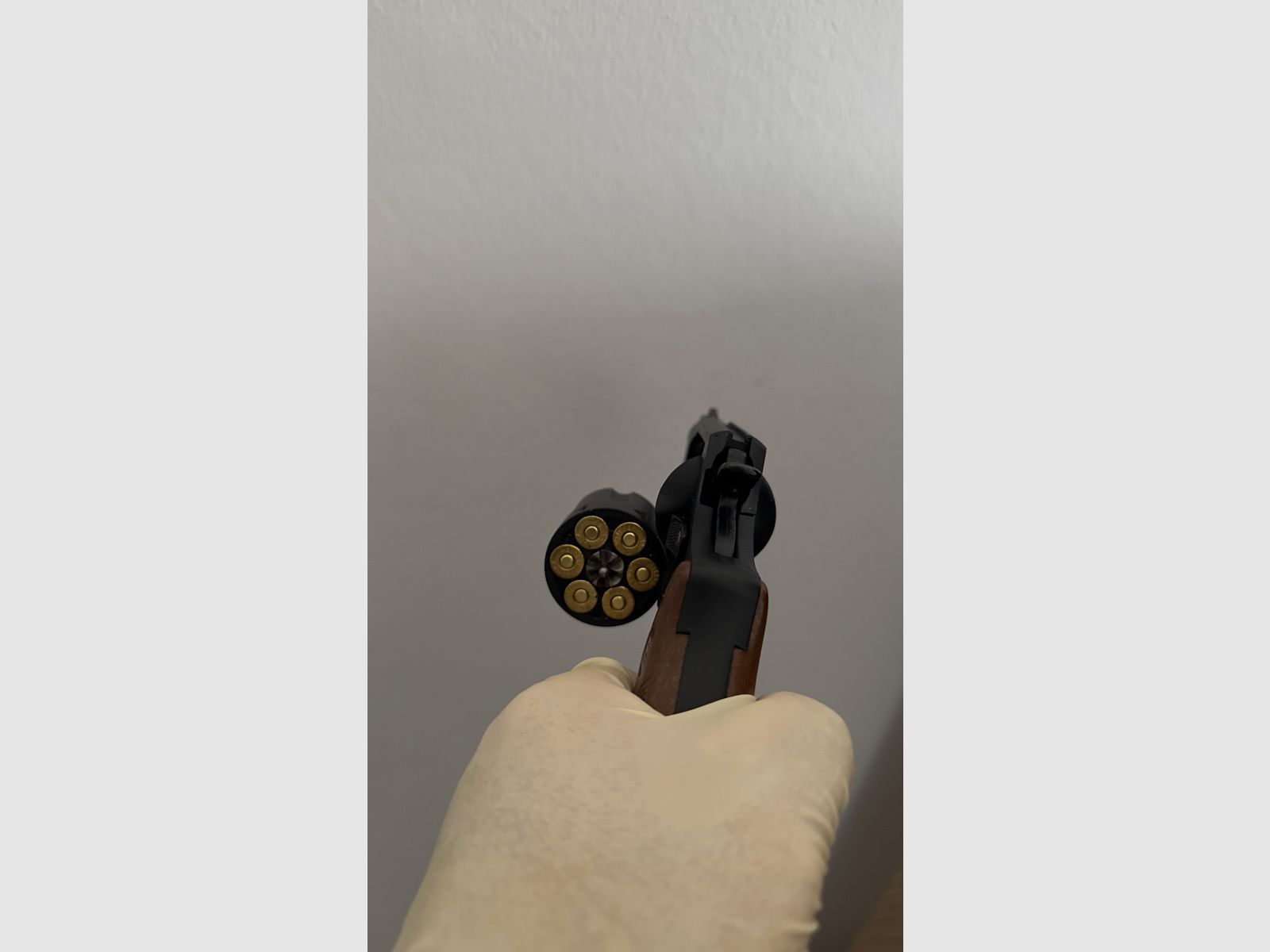 Röhm RG 89 - 9mm R.K. 