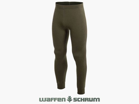 Woolpower Onderbroek - Unisex - 200g Dennengroen