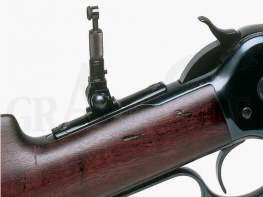 Lyman No. 2 Tang Sight 1886 Diámetro de cuello de culata