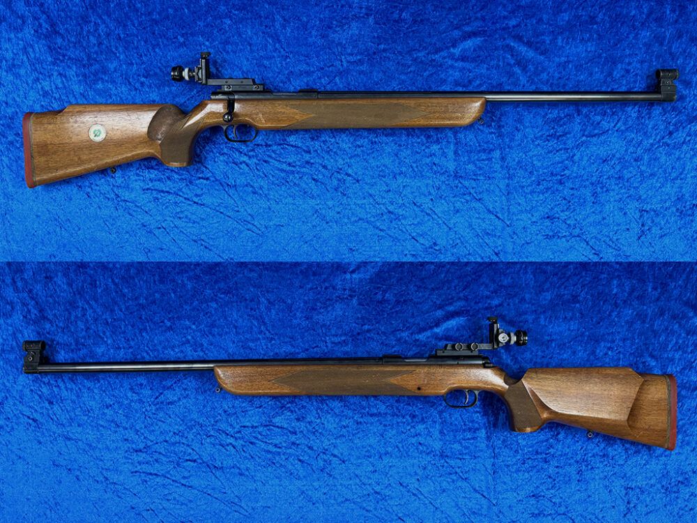 Walther Matchgewehr