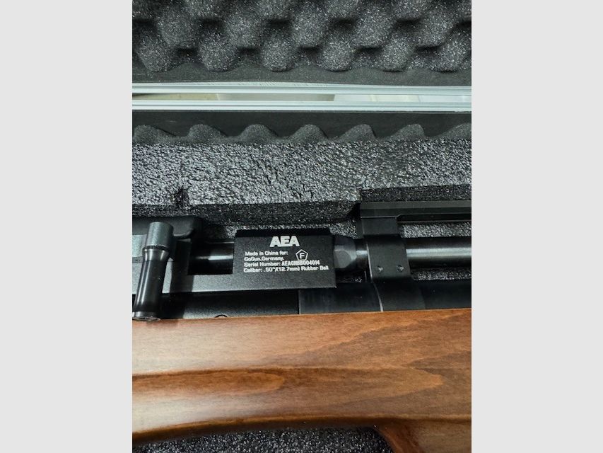 AEA Challenger Bullpup Kal.50