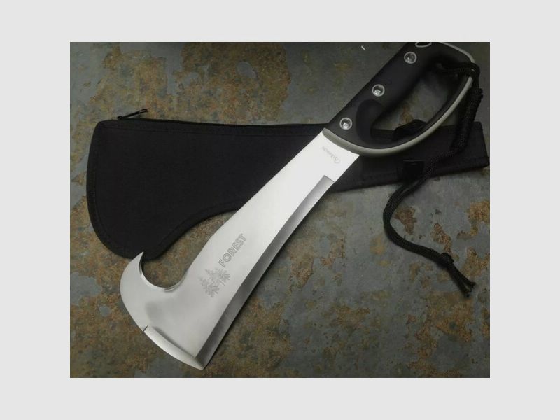Albainox Messer FOREST Machete Canes Cutter Buschmesser Seilschneider