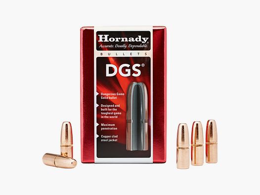 Hornady BULLETS .400/.410 400GR DGS – 50 uds.