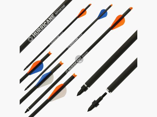 Armbrustbolzen | SPHERE Hurricane - Carbon - 14-22 Zoll