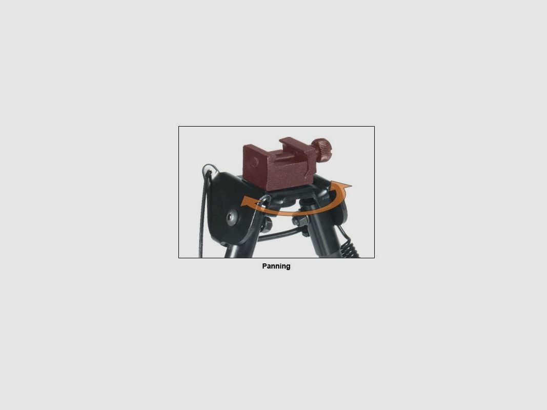 Bipied Leapers UTG TL-BP88, image 3 sur 3