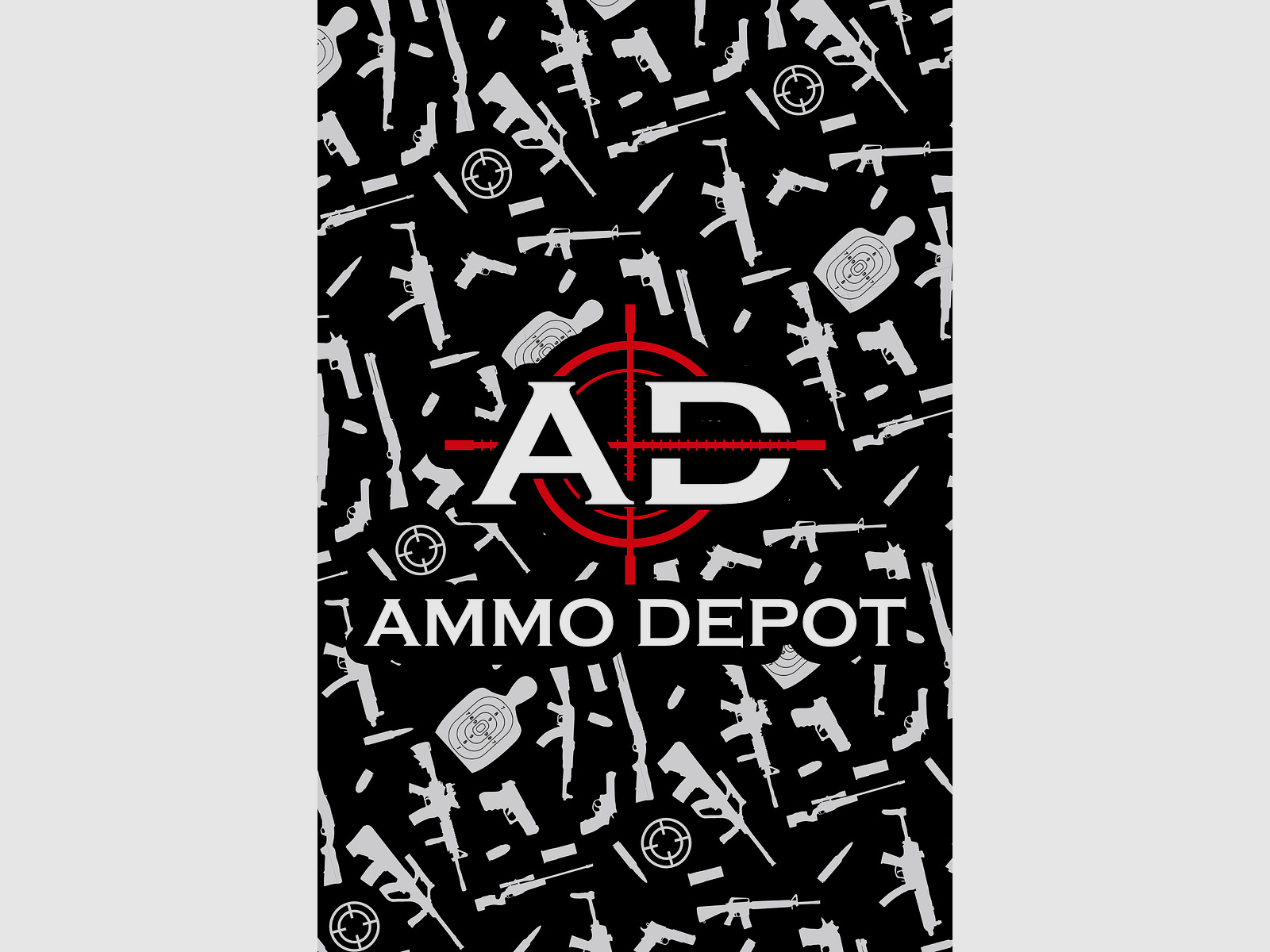 Schießbuch für Sportschützen - AD Guns