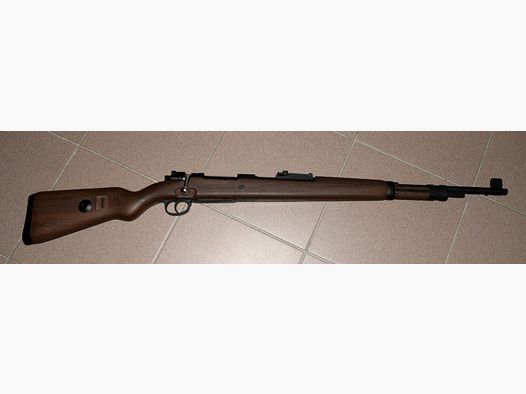 Air rifle K98 Double Bell Air Soft 6mm
