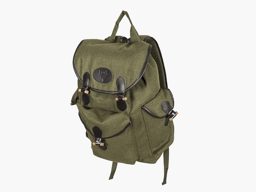 DJV-Lodenrucksack mit Sitzkissen