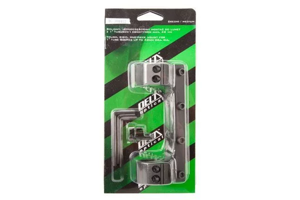 Montura de una pieza – para tubo de 30 mm y objetivo de hasta 50 mm, imagen 5 de 6